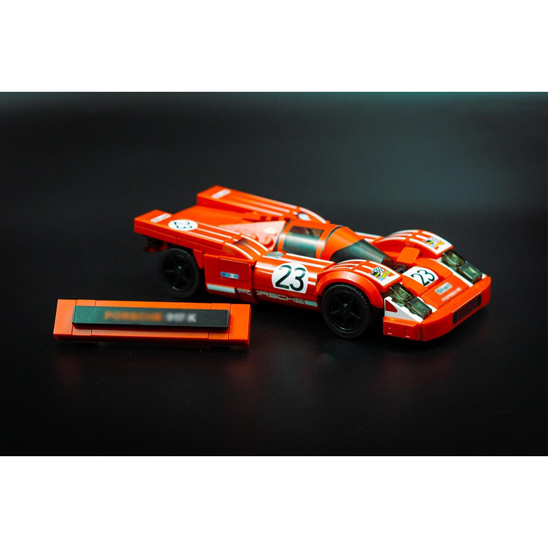 Vintage Collectible Cars - 232개 빈티지 내구성 경주용 자동차 조립