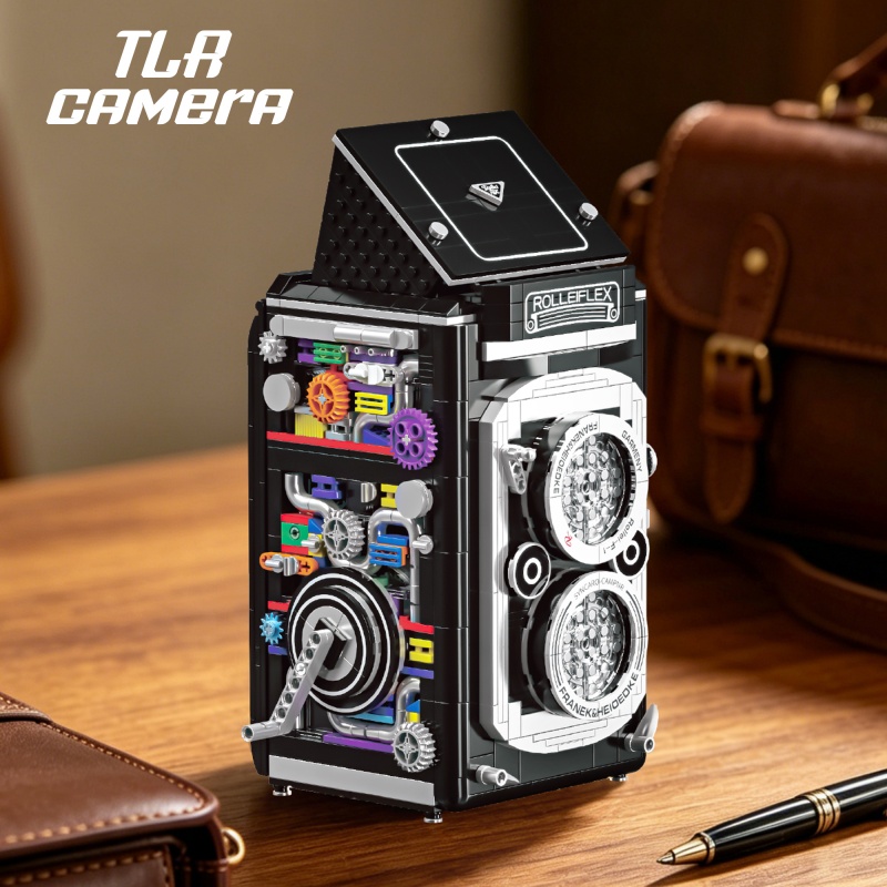 Collectible Vintage Cameras - 인기 판매 중인 트윈 렌즈 빈티지