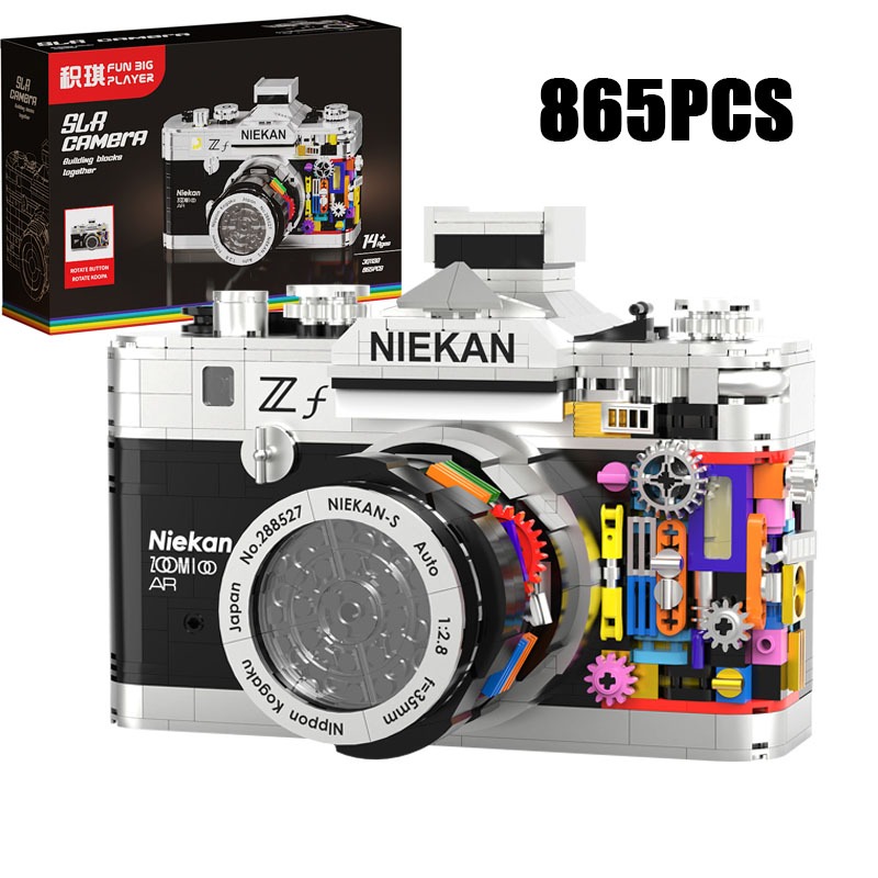 Collectible Vintage Cameras - 865개 또는 805개 빈티지 카메라 모델