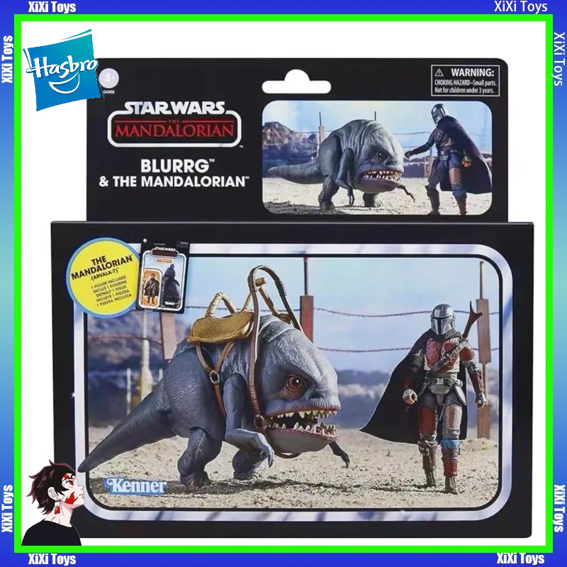 Vintage Star Wars Collectible - 재고 있음 Hasbro 스타워즈 빈티지 컬렉션
