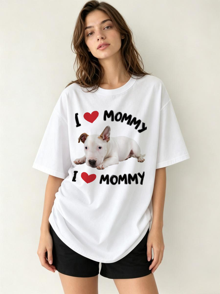 Collectible Vintage T Shirts - 티셔츠 여성용 거즈 주름진 질감 식물원