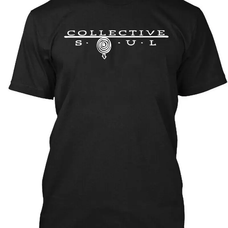 Collectible Vintage T Shirts - 뉴 콜렉티브 소울 아메리칸 클래식 빈티지