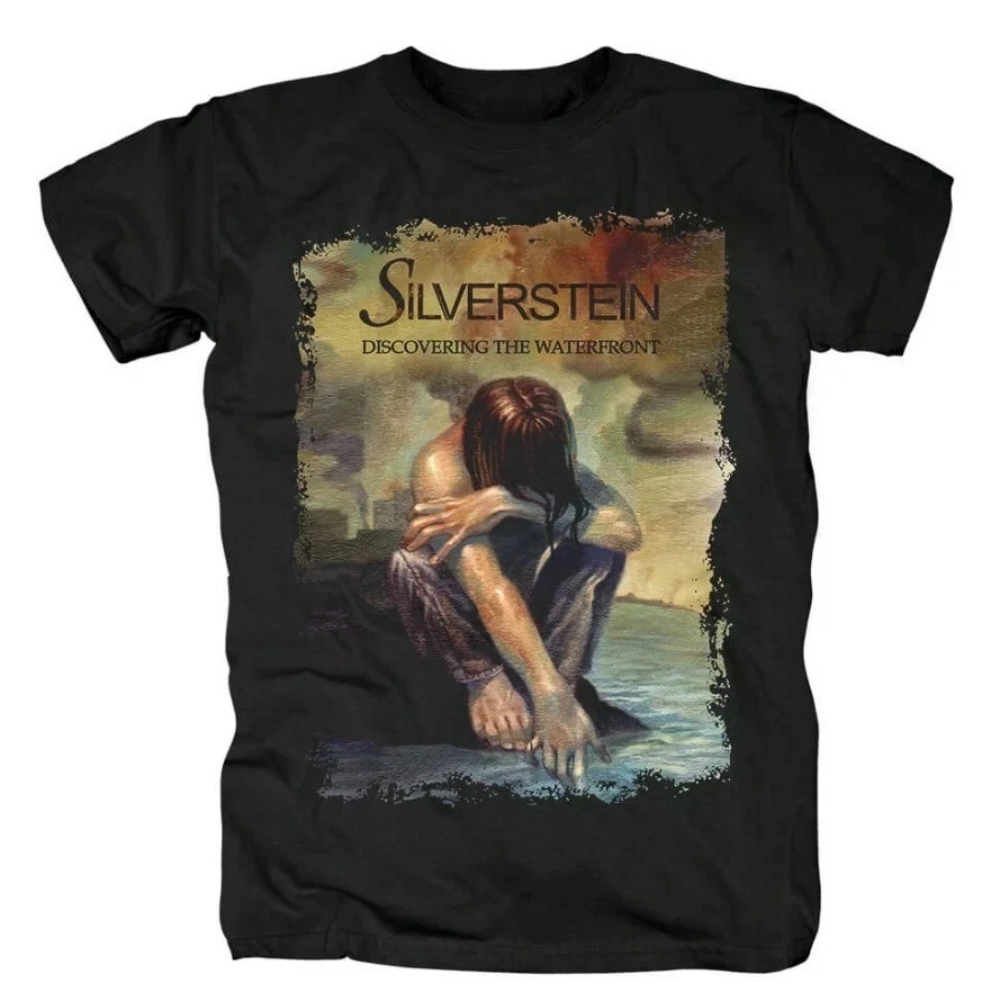 Collectible Vintage T Shirts - 실버스타인 컬렉션 투어 기념품, 팬 선물