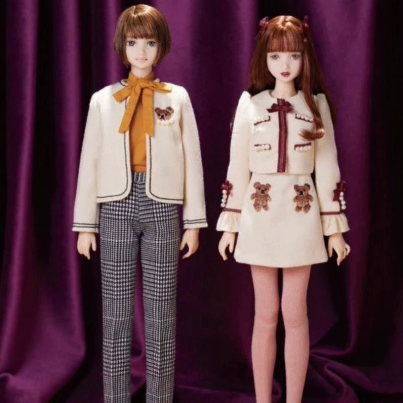 Vintage Collectible And Vintage Dolls - GSF 빈티지 모모코 우노아 쿨루츠 아름다운