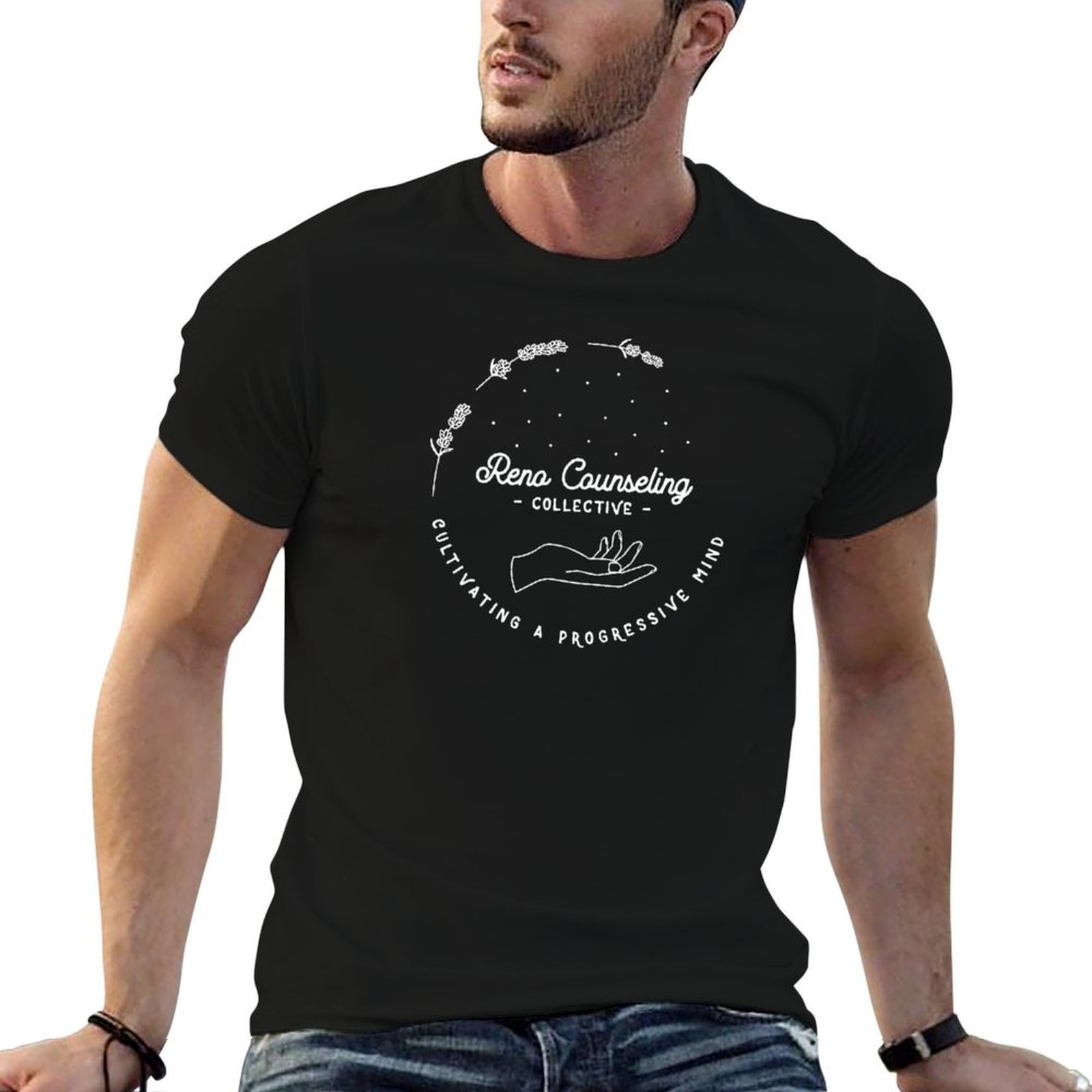 Collectible Vintage T Shirts - Reno Counseling Collective 티셔츠 빈티지 스타일