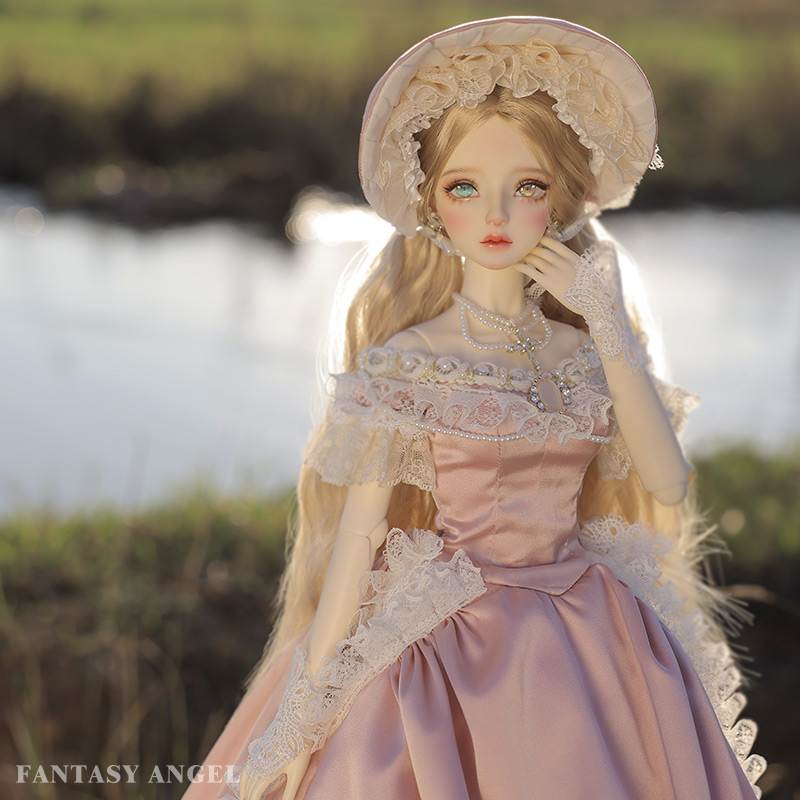 Vintage Collectible Toys For Sale - 판타지 엔젤 1/3 샤이나 풀세트 A