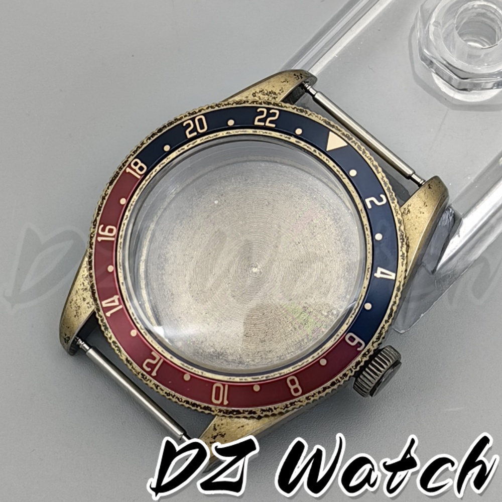 Vintage Watch Crystal - DZ 레트로 돔 사파이어 크리스탈 시계