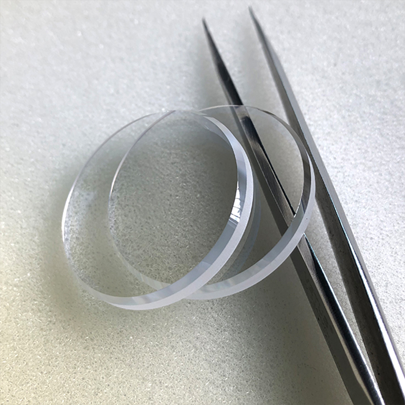 Vintage Watch Crystal - 31.5mm 사파이어 크리스탈 유리 두께 4.0mm