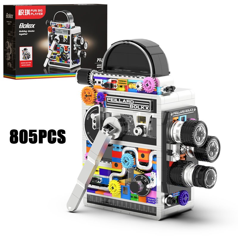 Collectible Vintage Cameras - 805개 또는 865개 빈티지 카메라 모델