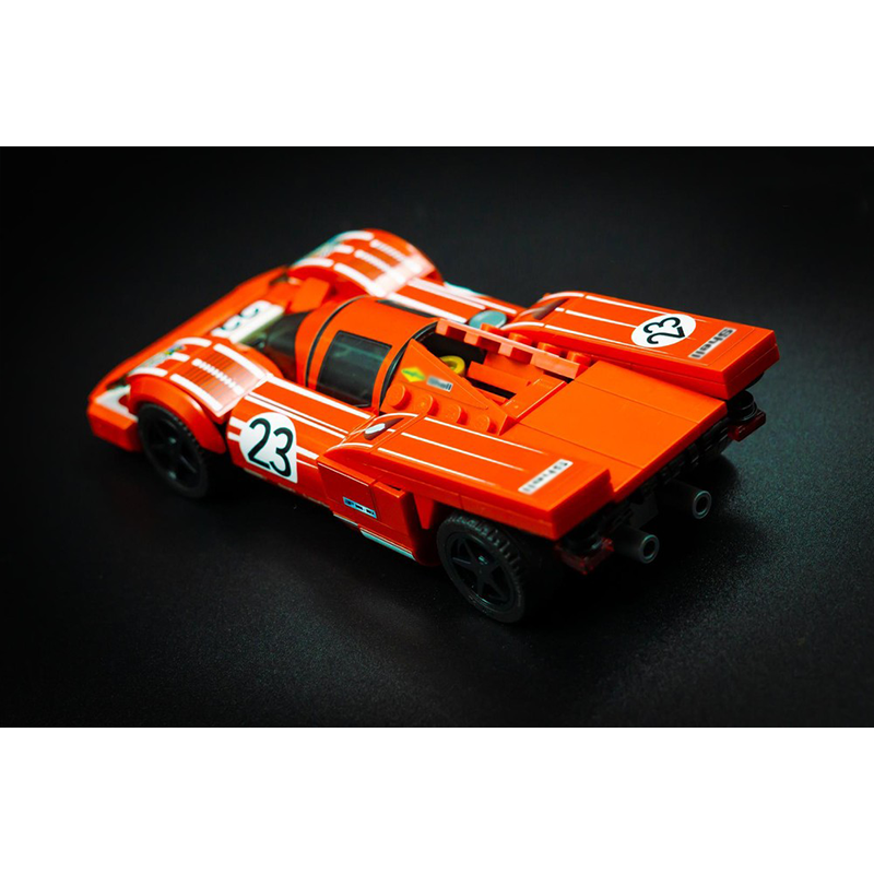 232개 빈티지 내구성 경주용 자동차 조립 블록 DIY - Vintage Collectible Cars 리뷰 및 가격