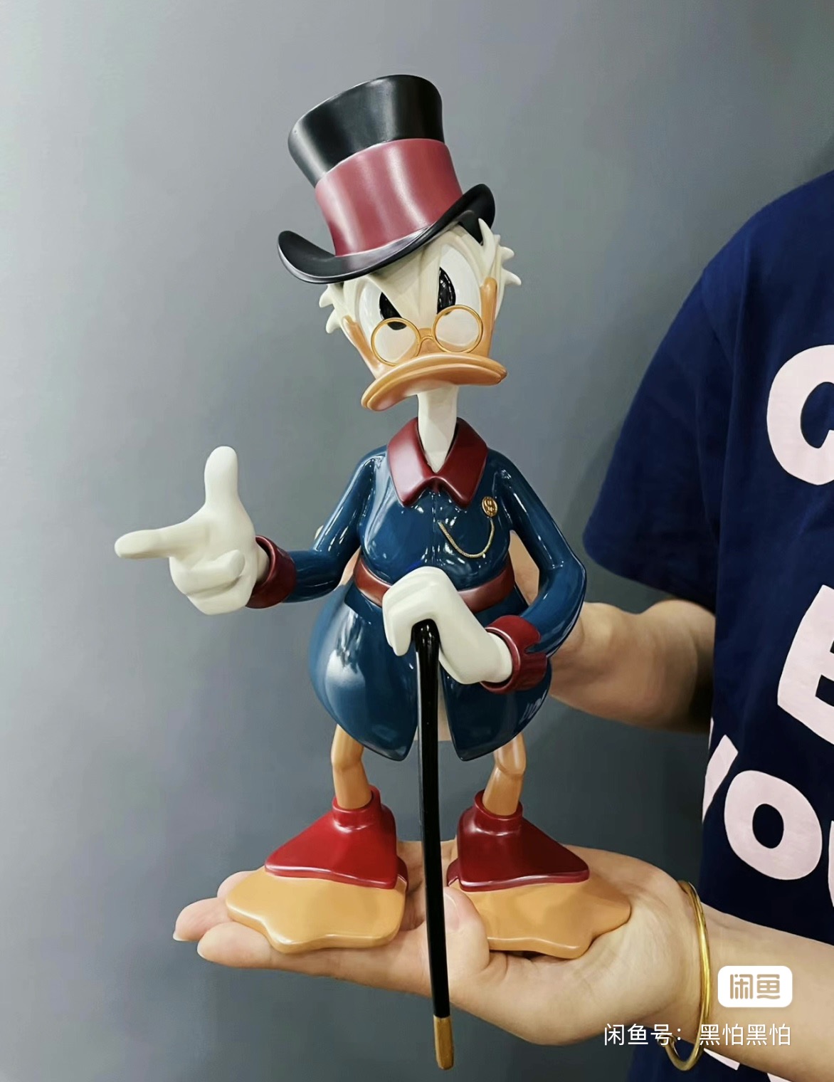 모스톰 디즈니 스크루지 맥덕 수집용 피규어 클래식 빈티 - Vintage Disney Collectible 리뷰 및 가격