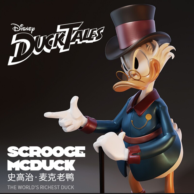 모스톰 디즈니 스크루지 맥덕 수집용 피규어 클래식 빈티 - Vintage Disney Collectible 리뷰 및 가격