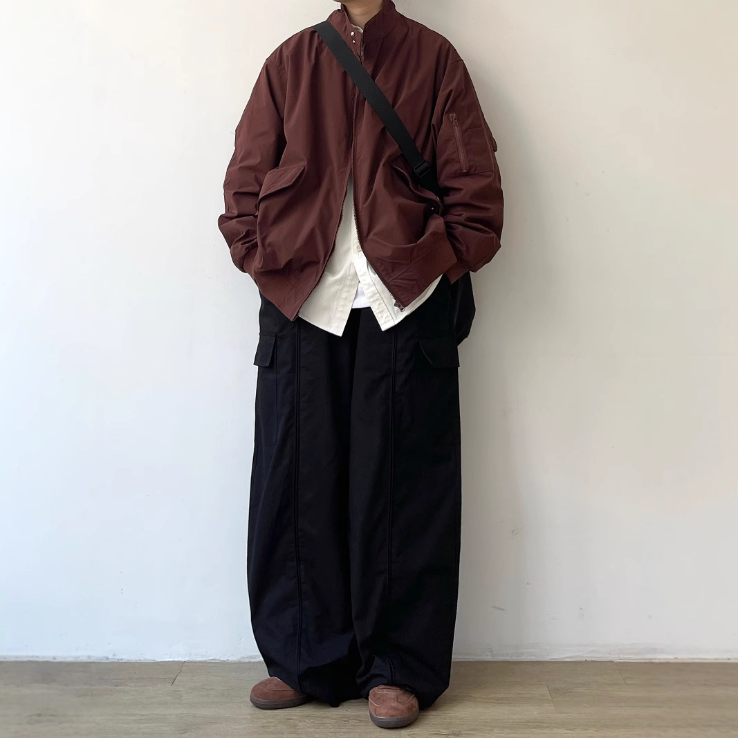 Unsiex Jacket 2026 새로운 봄 가을 일본 - Vintage Zipper 리뷰 및 가격
