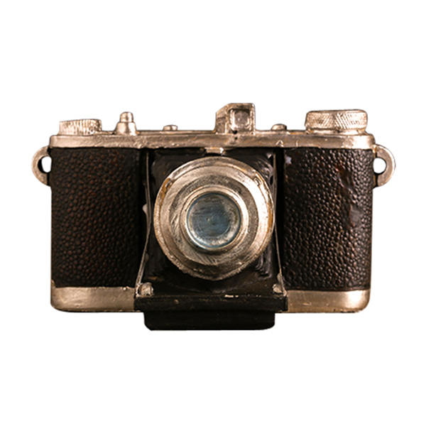 블랙 초라한 시크 카메라 빈티지 홈 데코, 레진 공예, - Collectible Vintage Cameras 리뷰 및 가격