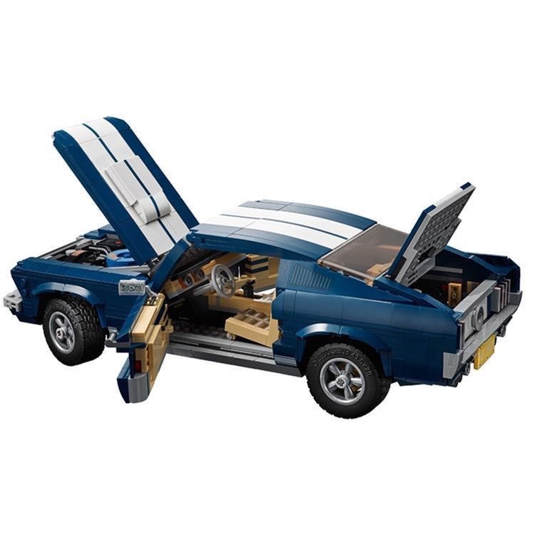 블루 레트로 쿠페 자동차 DIY 조립 모델 클래식 빈티 - Vintage Collectible Cars 리뷰 및 가격