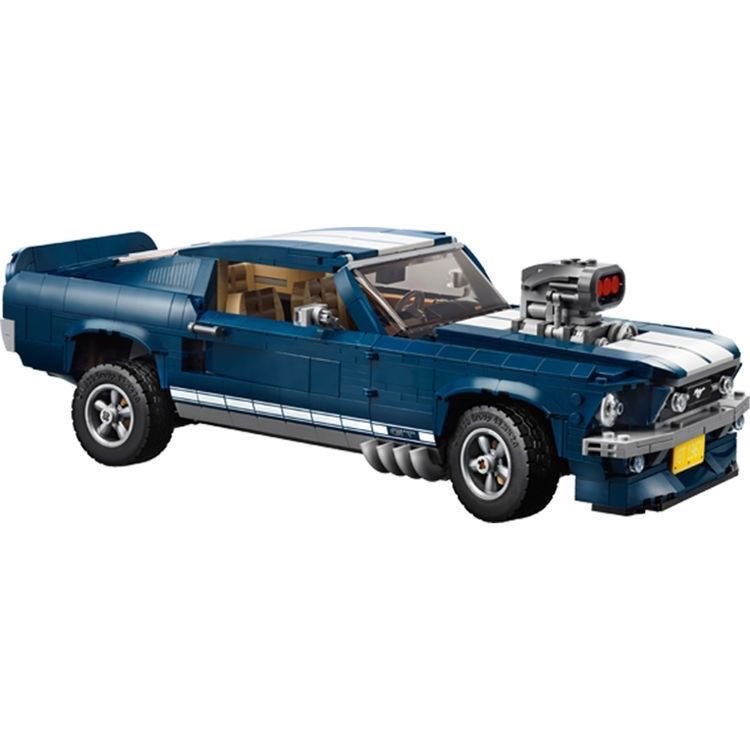 블루 레트로 쿠페 자동차 DIY 조립 모델 클래식 빈티 - Vintage Collectible Cars 리뷰 및 가격