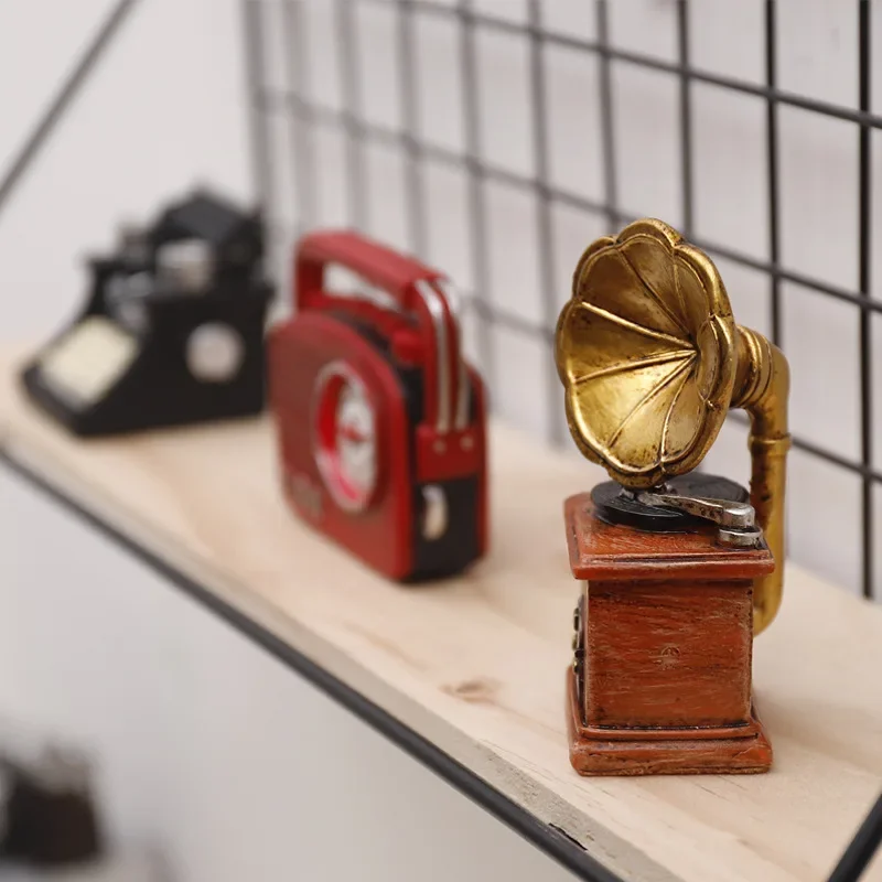 빈티지 미니 카메라 장식 데스크탑 사진 소품 소형 카메 - Collectible Vintage Cameras 리뷰 및 가격