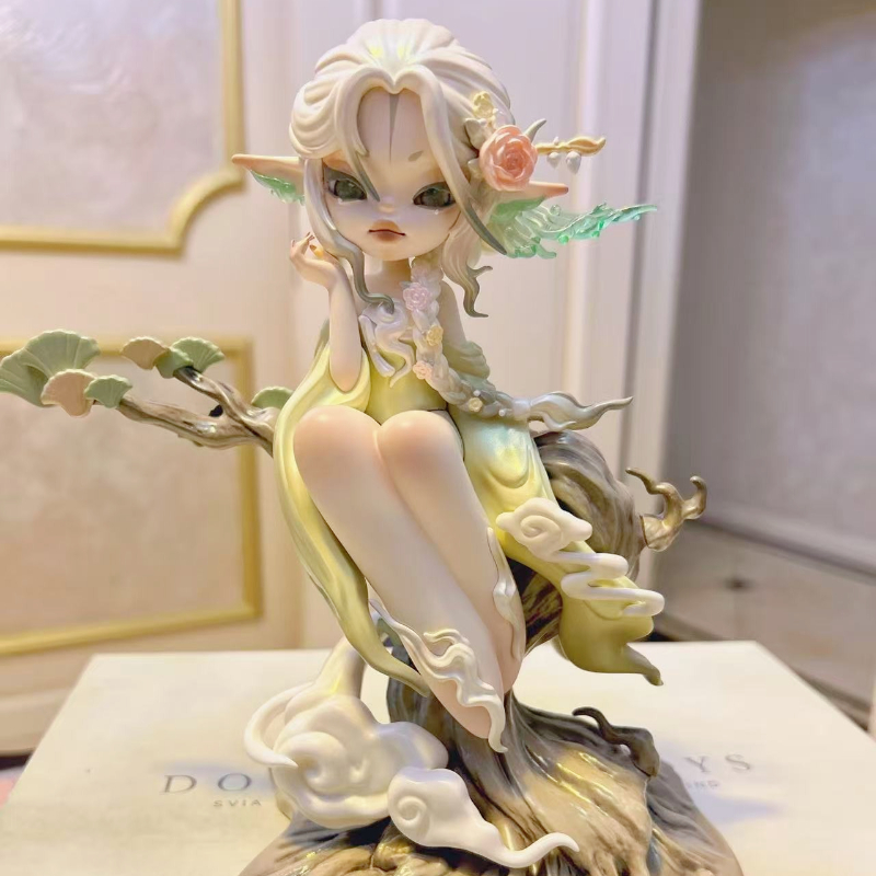 도미네이터 스비아 컬렉션 피규어 YQC 신화 천사 날개 - Vintage Collectible And Vintage Dolls 리뷰 및 가격