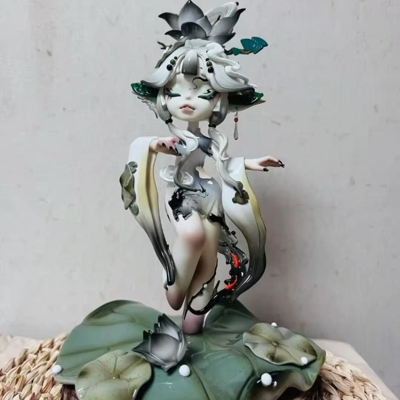 도미네이터 스비아 컬렉션 피규어 YQC 신화 천사 날개 - Vintage Collectible And Vintage Dolls 리뷰 및 가격