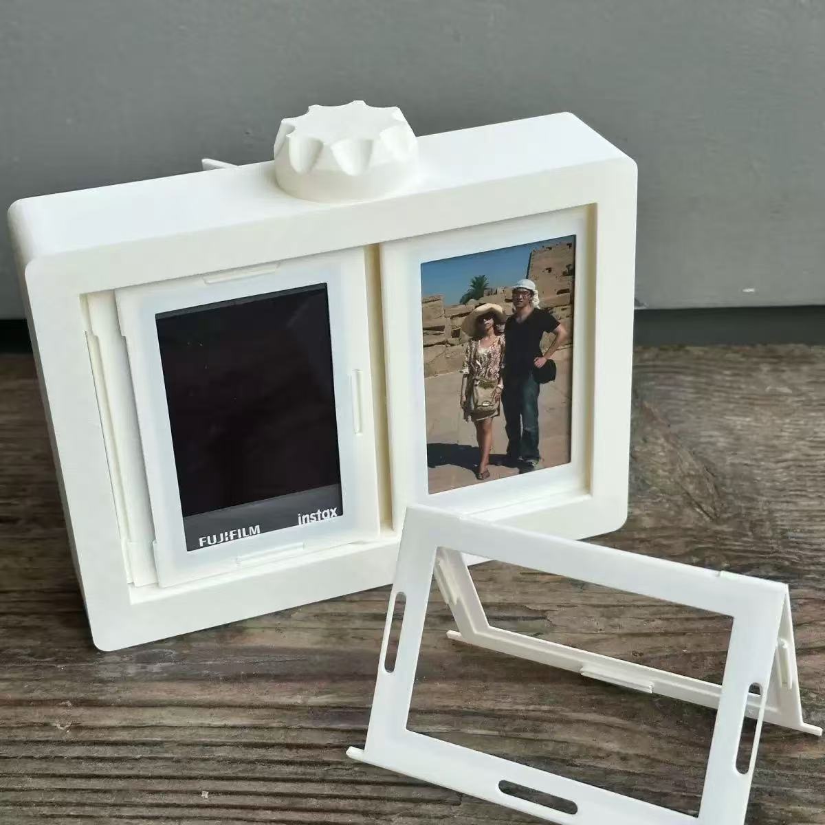 폴라로이드 회전 사진 앨범, 페이지 넘기는 3D 사진  - Polaroid Photo Album 리뷰 및 가격