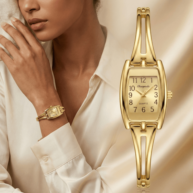 럭셔리 여성용 시계 패션 직사각형 합금 시계 스트랩 팔 - Vintage Watch Crystal 리뷰 및 가격