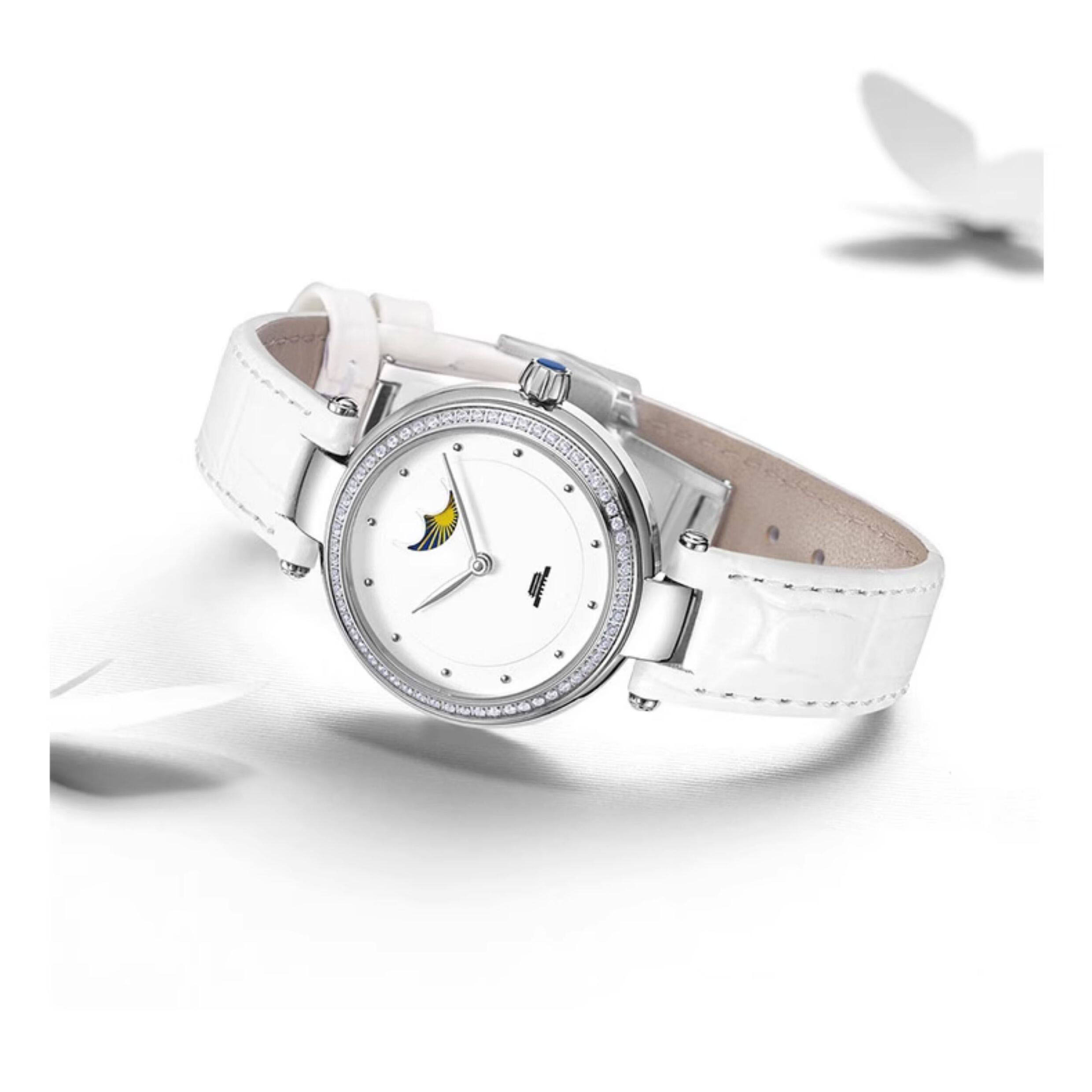 베이징 시계 빈티지 시계 여성용 스켈레톤 시계 디자이너 - Vintage Watch Crystal 리뷰 및 가격