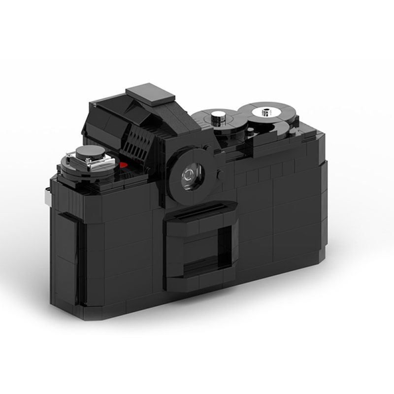 빈티지 35mm SLR 카메라 MOC 블록 클래식 필름 - Collectible Vintage Cameras 리뷰 및 가격