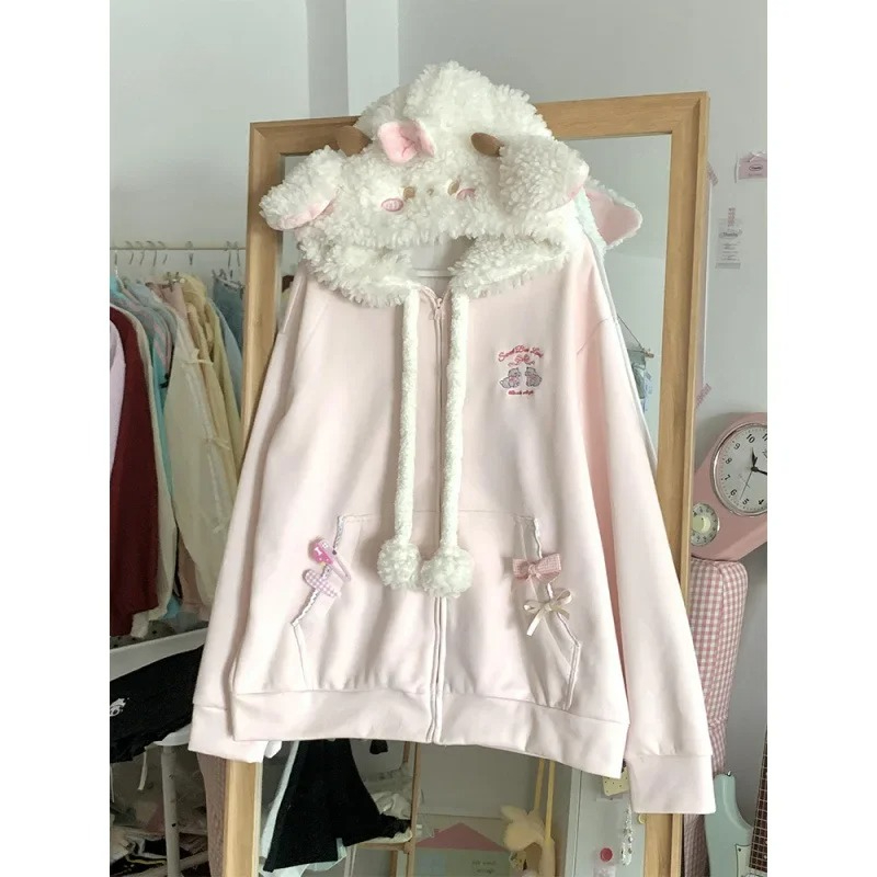 아메리칸 빈티지 일본식 재킷 후드 여성용 2026 코튼 - Vintage Zip Hoodie 리뷰 및 가격