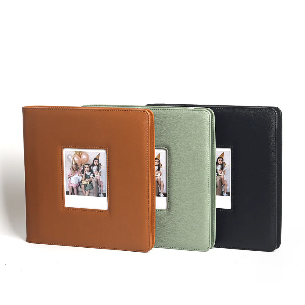 288 포켓 대형 즉석 사진 앨범 |   폴라로이드 I - Polaroid Photo Album 리뷰 및 가격