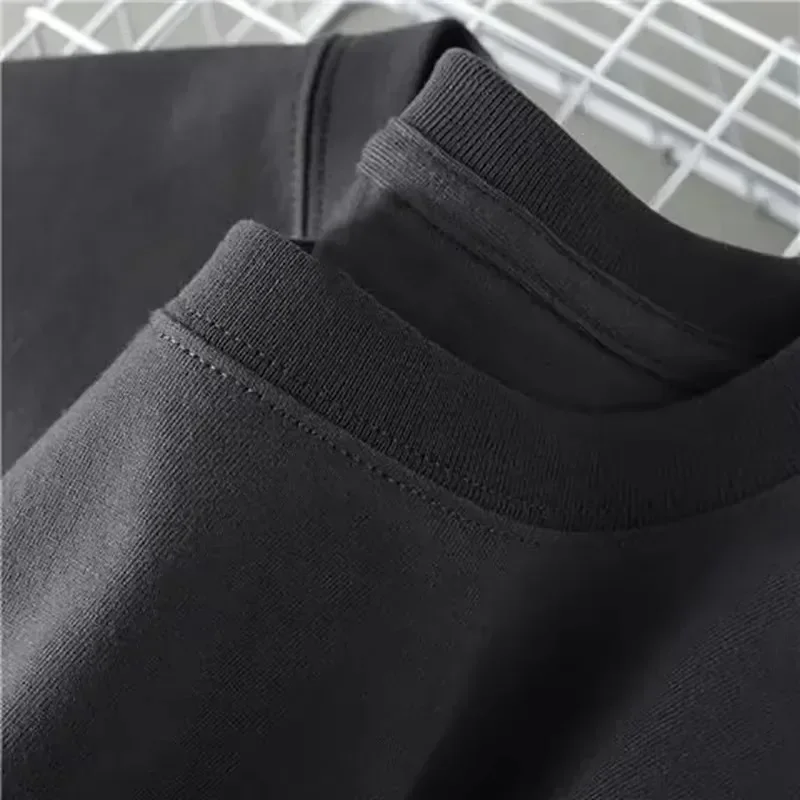 아메리칸 빈티지 반팔 순면 티셔츠, 패션 브랜드 여름  - Collectible Vintage T Shirts 리뷰 및 가격