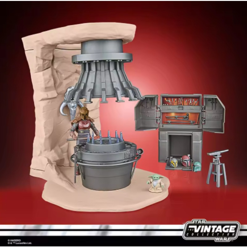오리지널 하스브로 스타워즈 빈티지 컬렉션 더 아머러스  - Vintage Star Wars Collectible 리뷰 및 가격