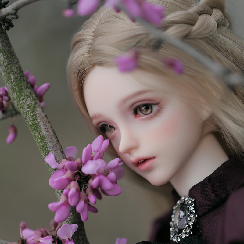 Elina BJD 인형 1/3 아름다운 우아한 숙녀 빈 - Vintage Collectible And Vintage Dolls 리뷰 및 가격