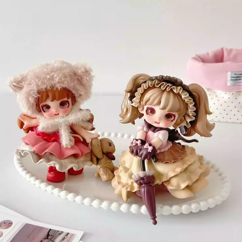 미아나 레티오 샵 시리즈 블라인드 박스 카와이 빈티지  - Vintage Collectible And Vintage Dolls 리뷰 및 가격