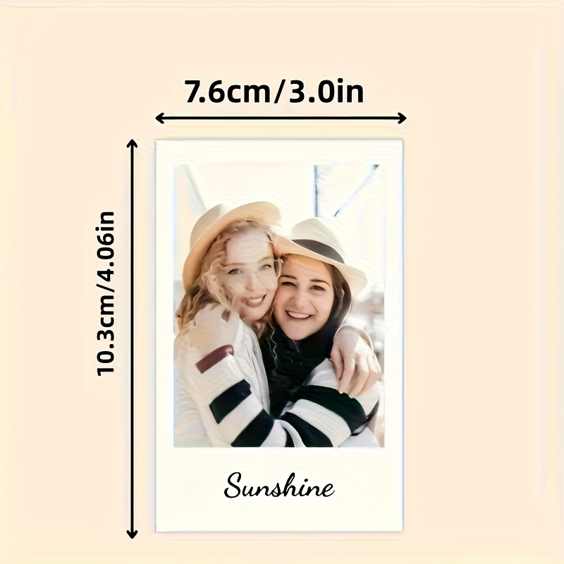 맞춤형 폴라로이드 사진 인쇄, 나만의 사진으로 앨범 스 - Polaroid Photo Album 리뷰 및 가격