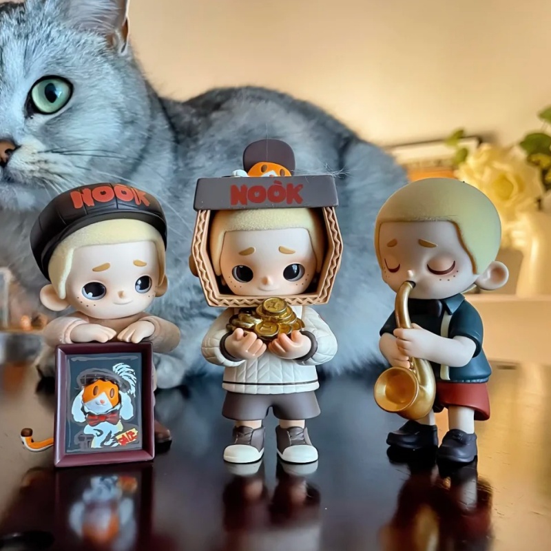 52toys 빈티지 스토어 시리즈 미스터리 블라인드 박 - Vintage Collectible Stores 리뷰 및 가격
