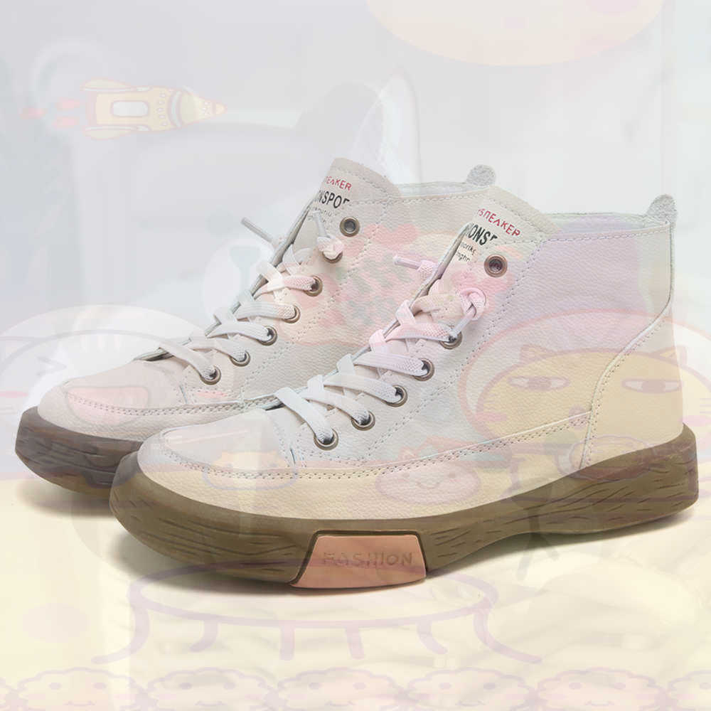 하이 탑 하이 컷은 스케이트 보드 홈 신발을 제공합니다 - Vintage Collectible Stores 리뷰 및 가격