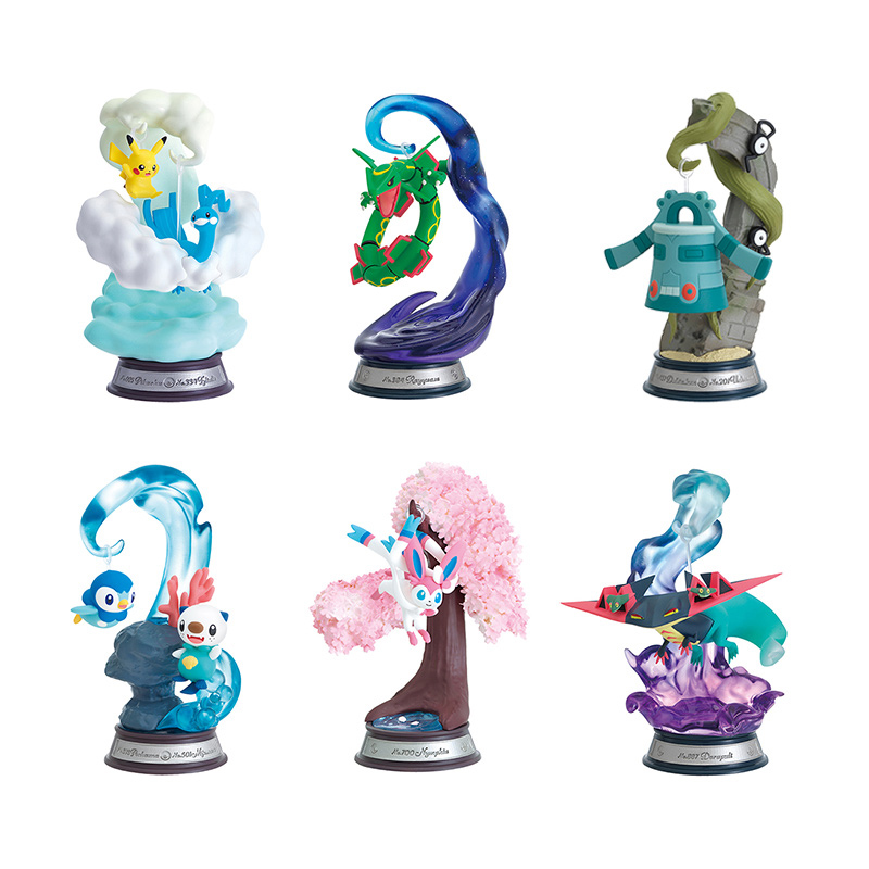 리멘트 오리지널 포켓몬 피규어 장난감 Lucario T - Vintage Collectible And Vintage Dolls 리뷰 및 가격