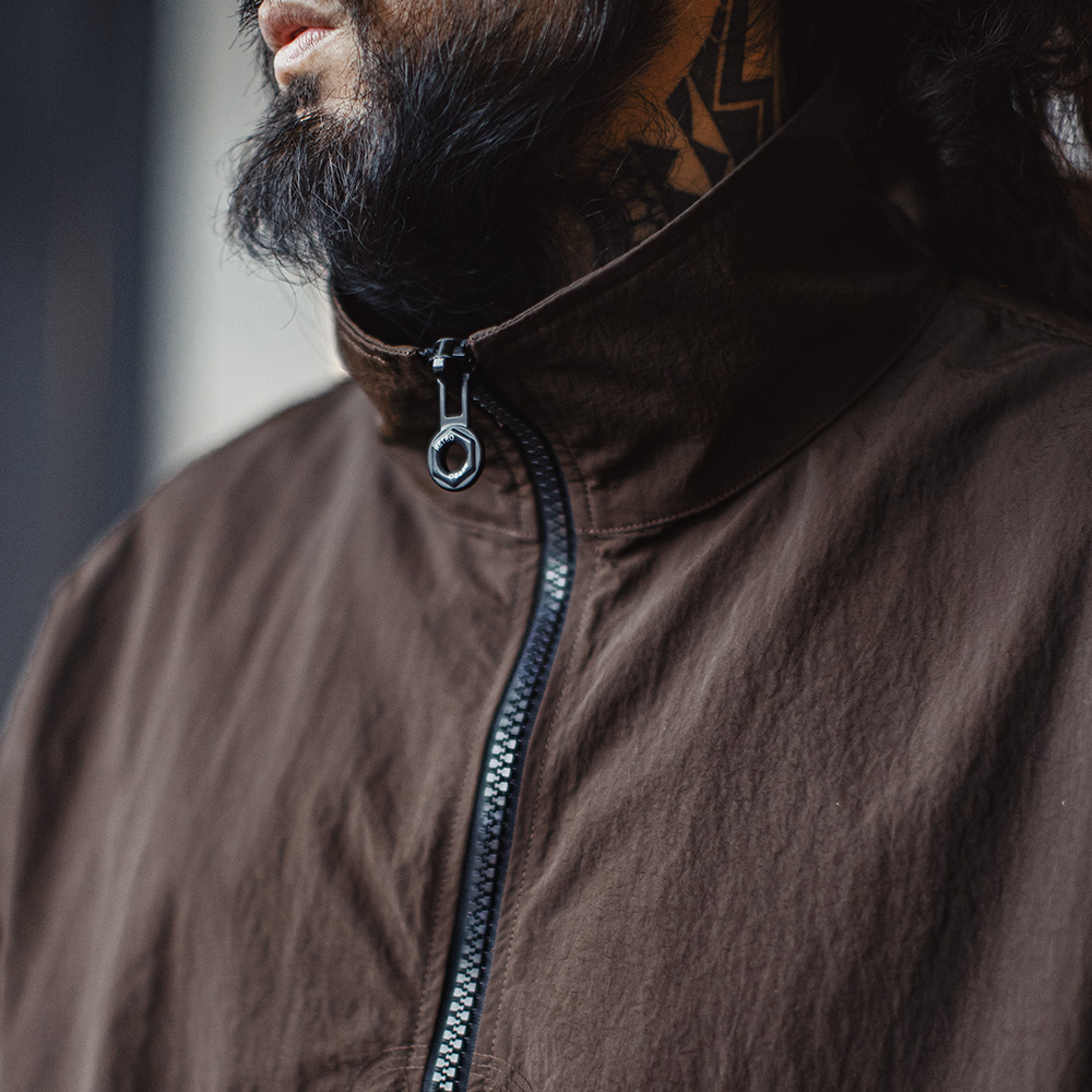 Maden 빈티지 코듀로이 컬러 블록 하프 지퍼 자켓  - Vintage Zip Hoodie 리뷰 및 가격