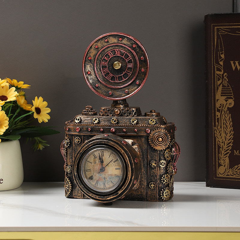 빈티지 유럽 스타일 카메라 모형, 사실적인 디테일이 있 - Collectible Vintage Cameras 리뷰 및 가격