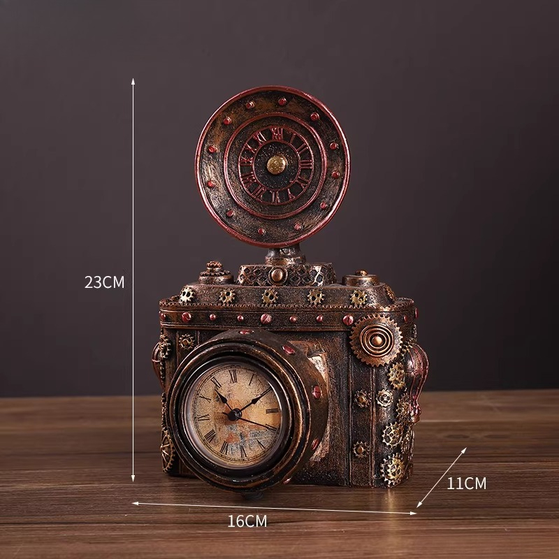 빈티지 유럽 스타일 카메라 모형, 사실적인 디테일이 있 - Collectible Vintage Cameras 리뷰 및 가격
