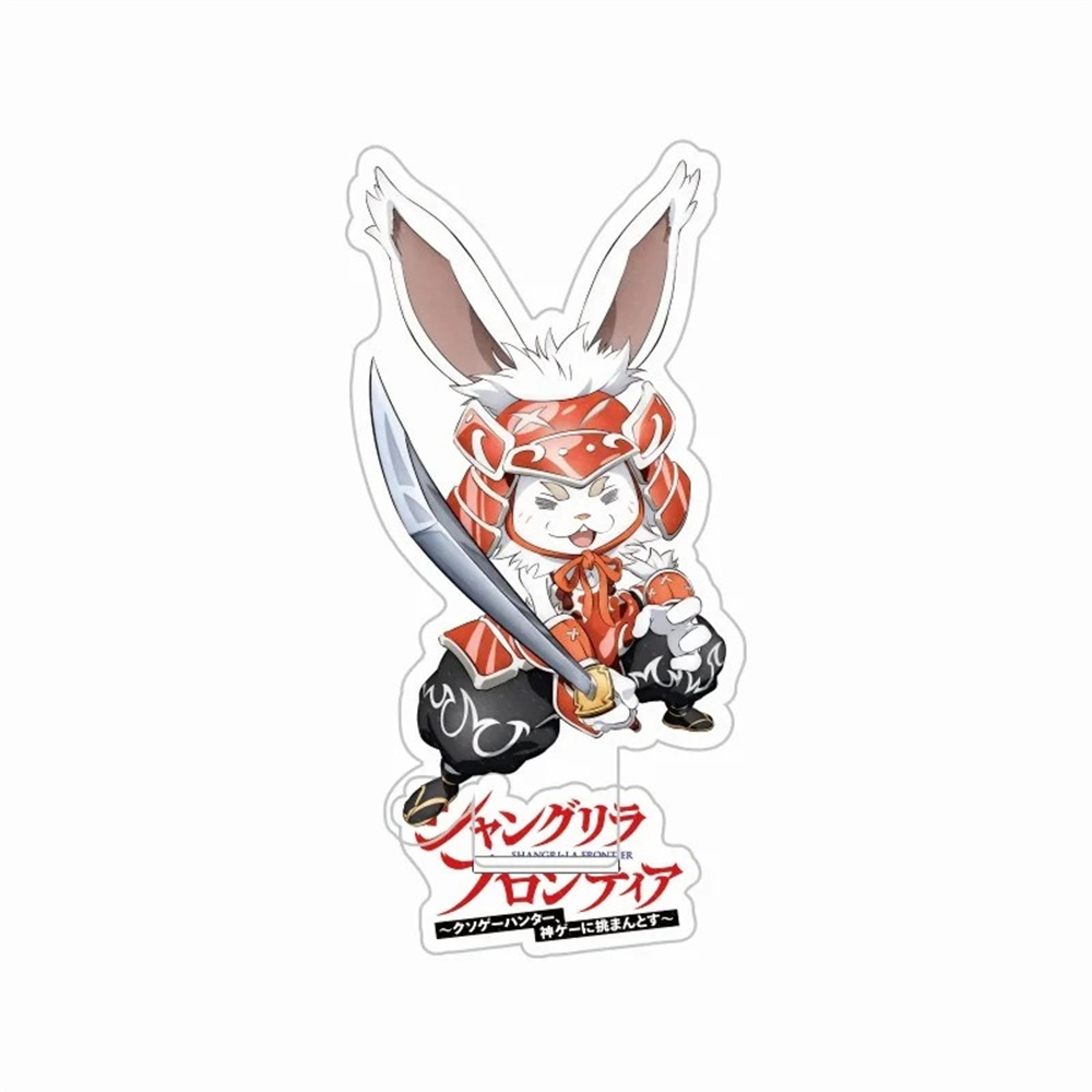 15cm 애니메이션 샹그릴라 프론티어 아크릴 스탠드 모 - Vintage Collectible Christmas Ornaments 리뷰 및 가격