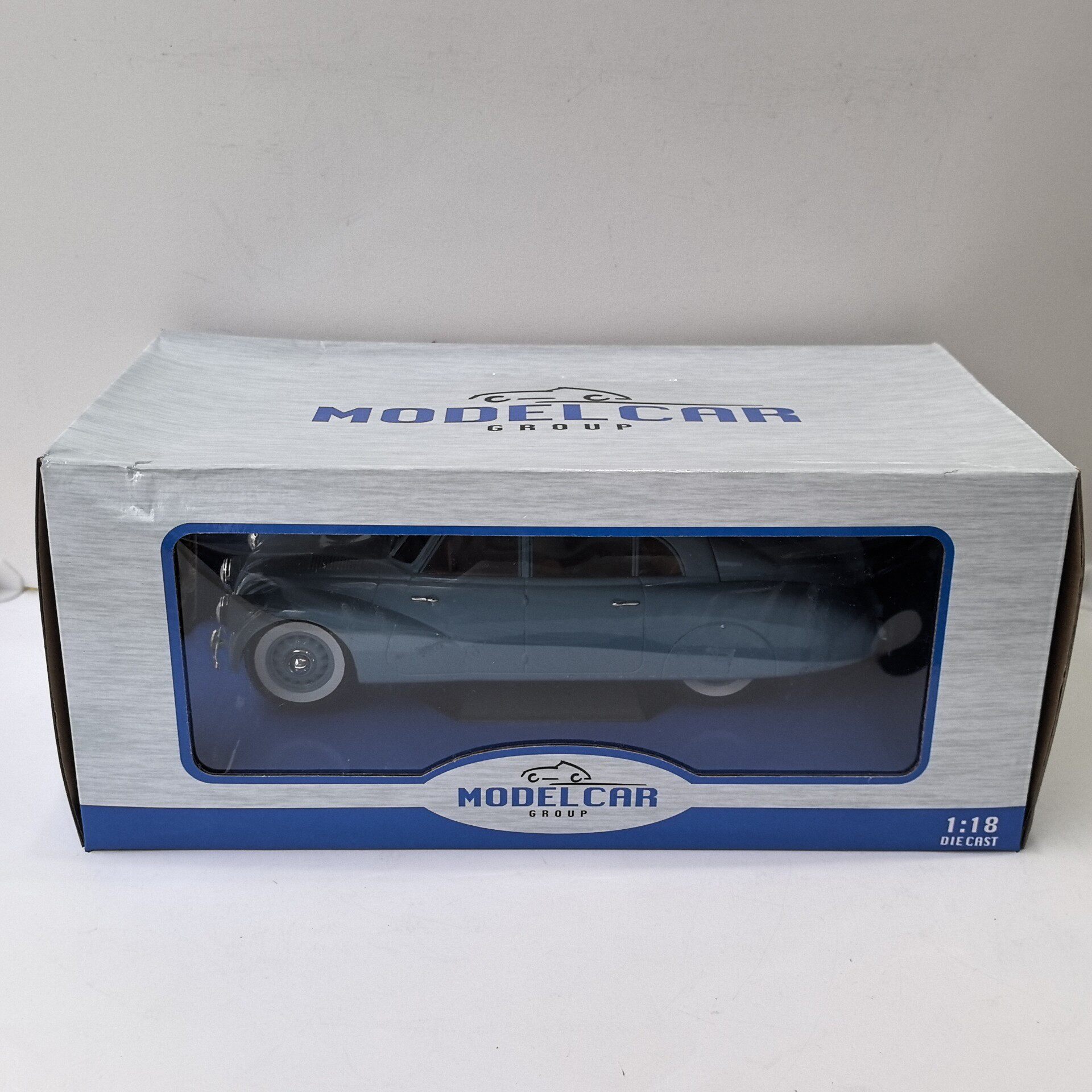 MCG 다이캐스트 1/18 스케일 TATRA 87 빈티 - Vintage Collectible Cars 리뷰 및 가격