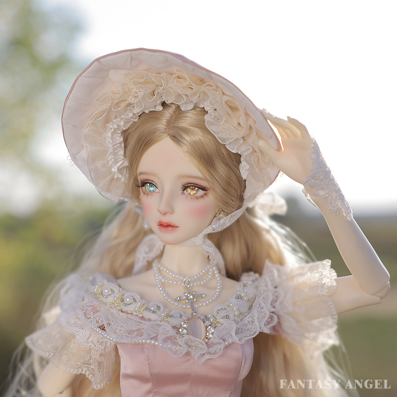 판타지 엔젤 1/3 샤이나 풀세트 A BJD 인형 빈티 - Vintage Collectible Toys For Sale 리뷰 및 가격