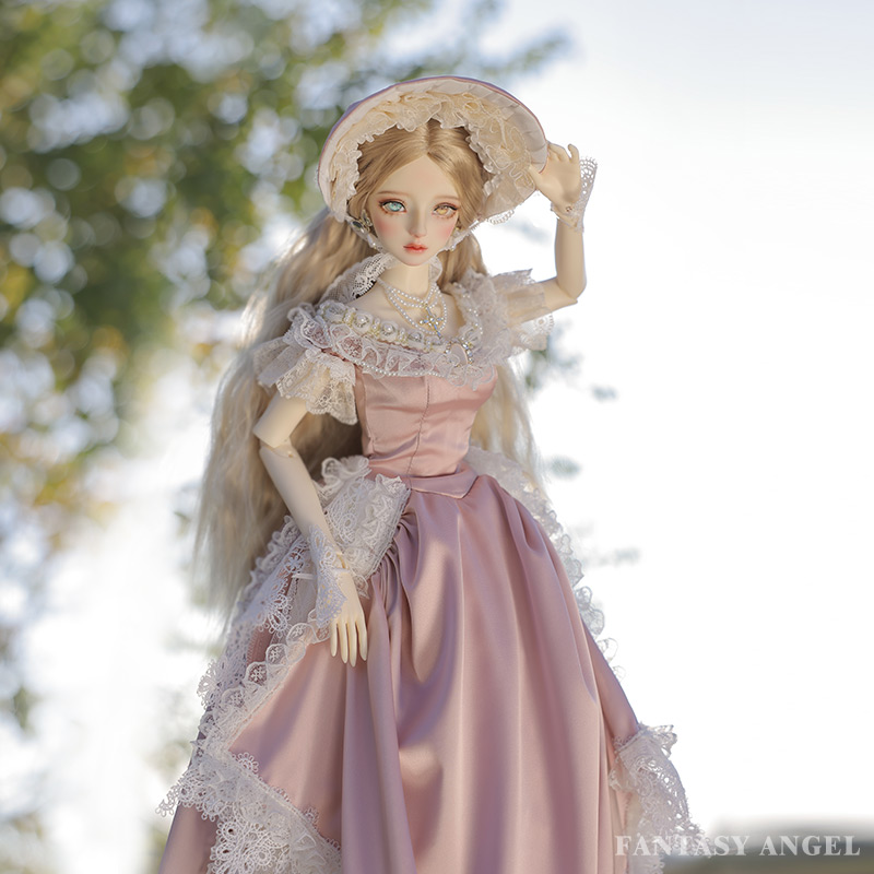 판타지 엔젤 1/3 샤이나 풀세트 A BJD 인형 빈티 - Vintage Collectible Toys For Sale 리뷰 및 가격
