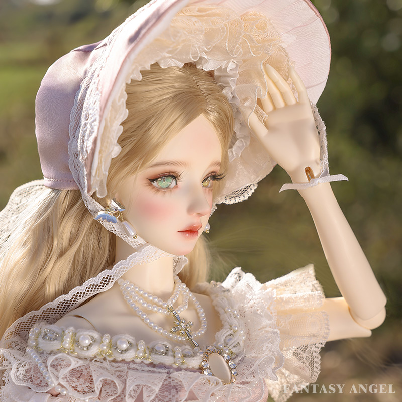 판타지 엔젤 1/3 샤이나 풀세트 A BJD 인형 빈티 - Vintage Collectible Toys For Sale 리뷰 및 가격