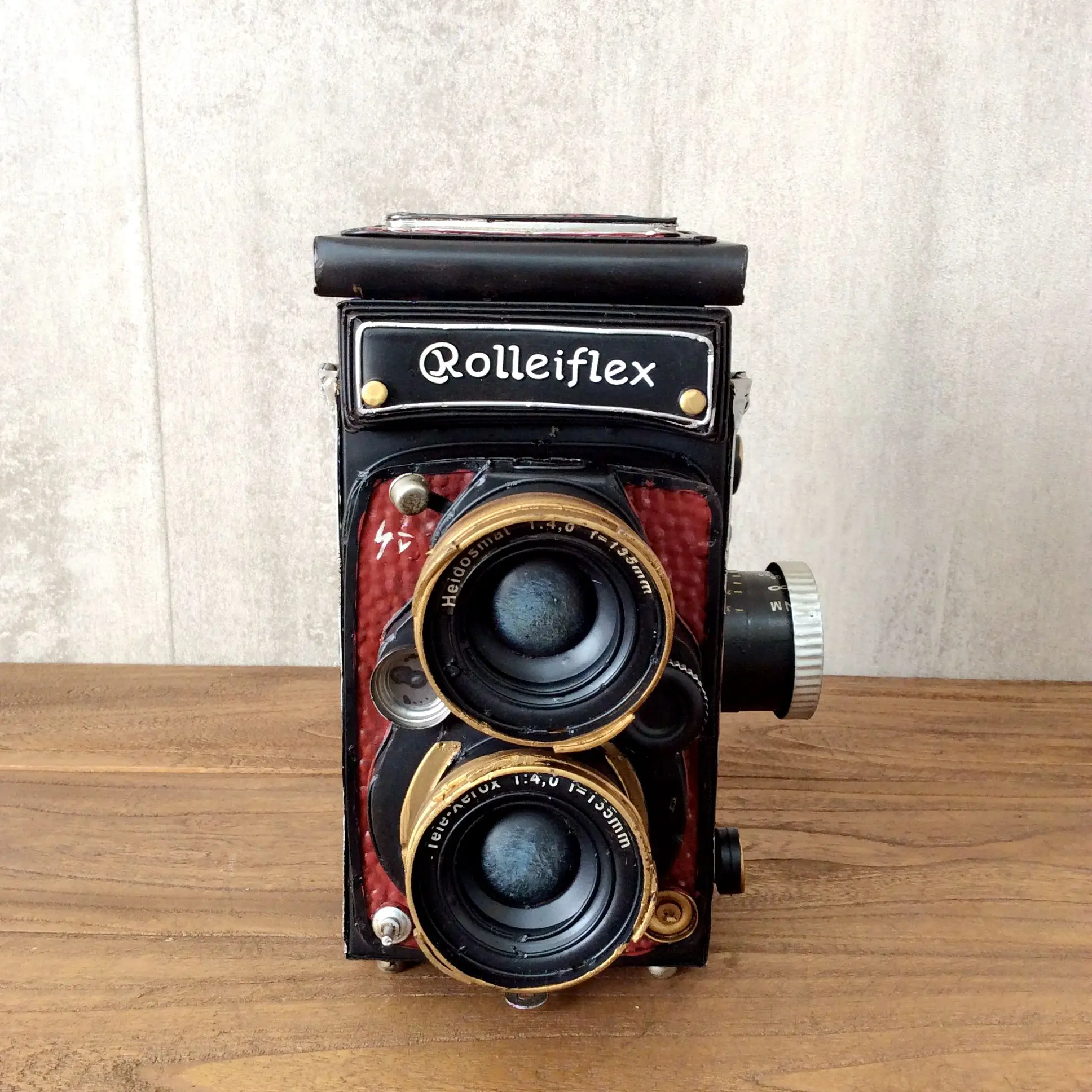 레트로 카메라 모델 빈티지 철제 수제 카메라 선물, 기 - Collectible Vintage Cameras 리뷰 및 가격