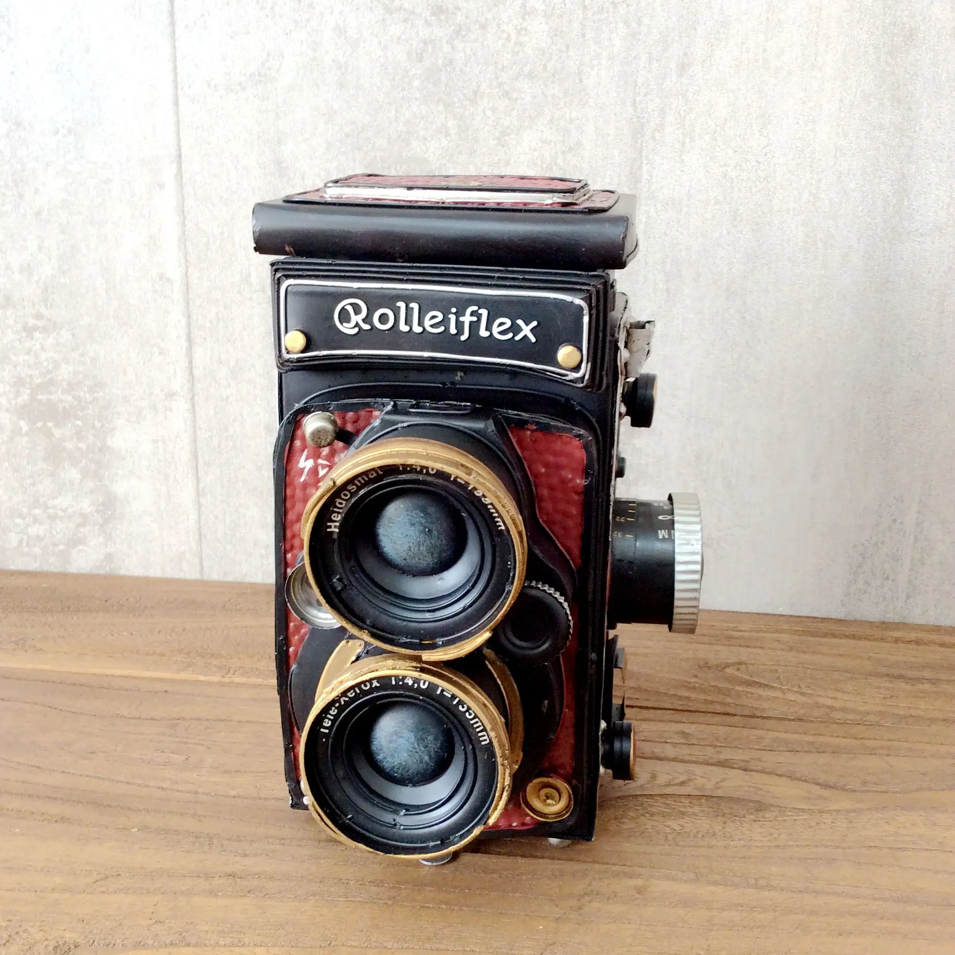 레트로 카메라 모델 빈티지 철제 수제 카메라 선물, 기 - Collectible Vintage Cameras 리뷰 및 가격