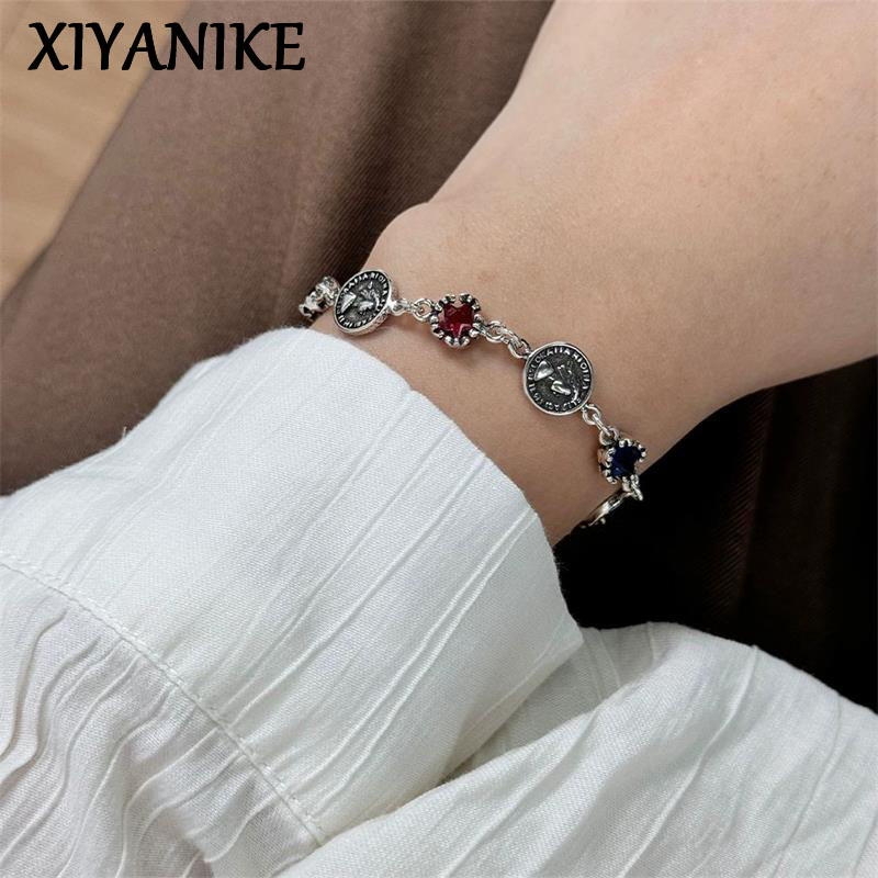 XIYANIKE 빈티지 여왕 초상화 동전 반짝 이는 크 - Vintage Collectible Coins 리뷰 및 가격