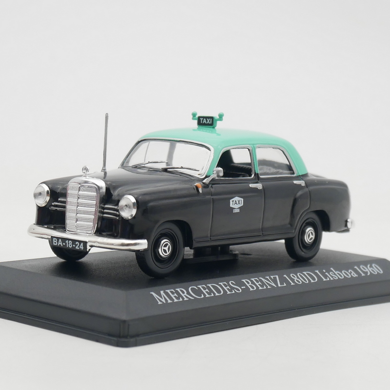 IXO 1:43 스케일 다이캐스트 합금 1960 벤츠  - Vintage Collectible Cars 리뷰 및 가격