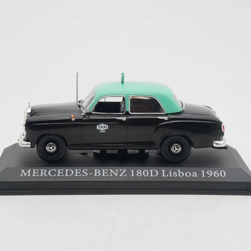 IXO 1:43 스케일 다이캐스트 합금 1960 벤츠  - Vintage Collectible Cars 리뷰 및 가격